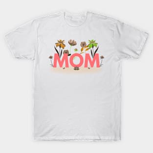 Vintage Mom T-Shirt